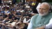 Budget 2019: Piyush Goyal के इस ऐलान के बाद संसद में लगे Modi-Modi के नारे | वनइंडिया हिंदी