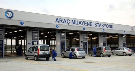 Araç Sahipleri Dikkat! Muayene Randevusu Alırken Dolandırıldılar