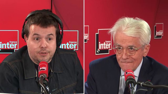 Pascal Perrineau est l'invité du grand entretien de France Inter