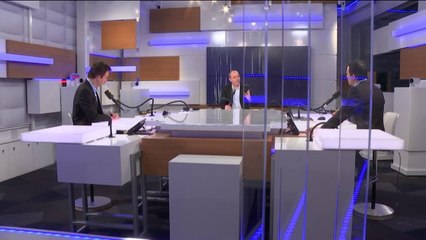 "Il n'y a pas de contact entre le président de la République et moi, c'est comme ça", affirme Laurent Berger