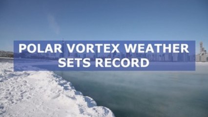 At least 10 killed as polar vortex delivers frigid blast to midwestern US