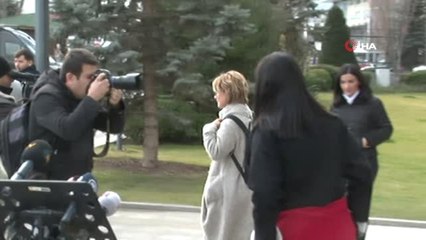 BM Özel Raportörü Callamard, AK Parti Genel Başkan Danışmanı Yasin Aktay ile Görüştü