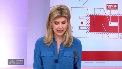 Tour d'horizon de l'actualité du Sénat et de l'actualité du jour. - Territoire Sénat (01/02/2019)