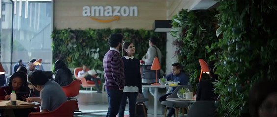 La publicité Amazon pour le Super Bowl LIII