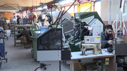 Rusya'ya ayakkabı ihracatı yüzde 78 arttı - İZMİR