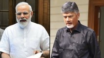 TDP Protests Against Gov, Demands Special Category Status For Andhra | Oneindia Telugu