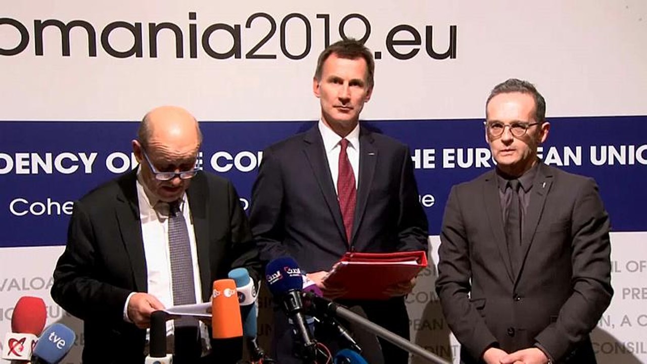 Instex: Europa umgeht Iran-Sanktionen