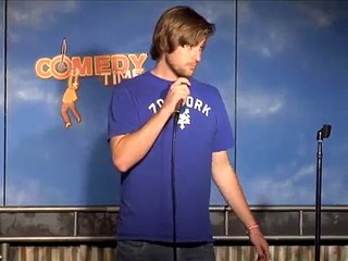 If Weed Were Legal (Stand Up Comedy)