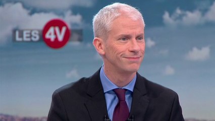Les 4 vérités - Franck Riester
