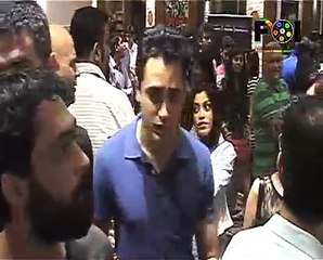 Imran Khan At Vir Das s Stand-Up Show  Battle Of Da Sexes