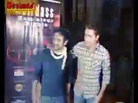 Imran Khan attended comedian Vir Das Hamateur event.