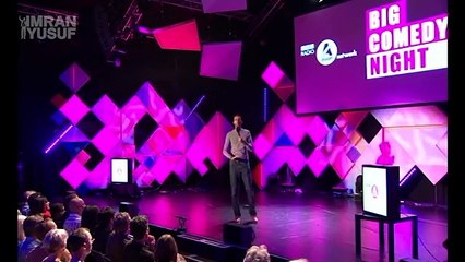 Imran Yusuf - BBC Asian Network s Big Comedy Night 2014 (FULL)