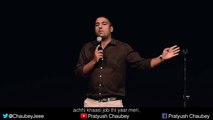 JOB nahi chhodhni chahiye thi   Stand-Up Comedy