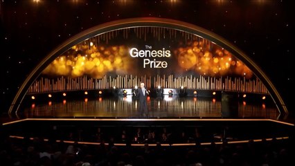 Jay Leno s opening monologue at the 2015 Genesis Prize Award Ceremony