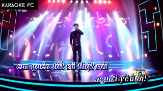 Karaoke Vô Vọng - Hồ Quang Hiếu