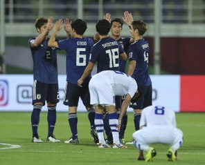 ജപ്പാനെ അട്ടിമറിക്കാൻ ഖത്തർ | Oneindia Malayalam