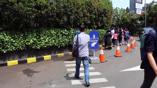 Cakarta halkı yağmur sezonuyla nefes alıyor - CAKARTA