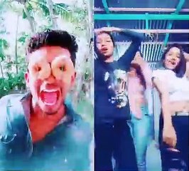 woww  so funny video  very nice