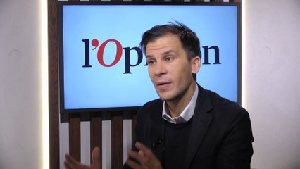 Pour Gaspard Gantzer, il faut «supprimer le périphérique qui enferme Paris»