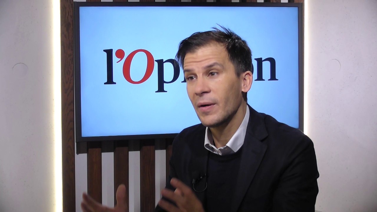 Pour Gaspard Gantzer, il faut «supprimer le périphérique qui enferme Paris»