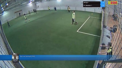 But de Samuel (3-6) - #FMLP Vs FC Bellator 1 - 31/01/19 19:00 - LIGUE 3 - Poitiers Game Parc