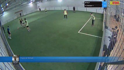 Faute de Samuel - #FMLP Vs FC Bellator 1 - 31/01/19 19:00 - LIGUE 3 - Poitiers Game Parc