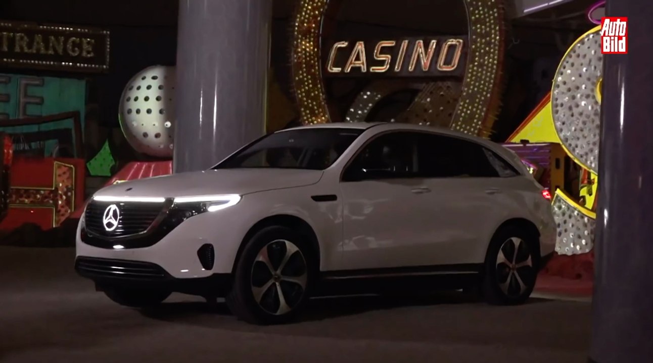 VÍDEO: Mercedes EQC, todo lo que debes saber
