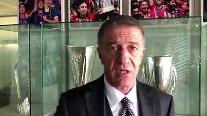 'Trabzonspor'un artık geliri giderinden fazla' - NYON