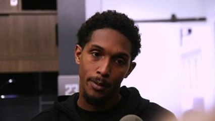 Post-Game Sound | Lou Williams (1.31.19)