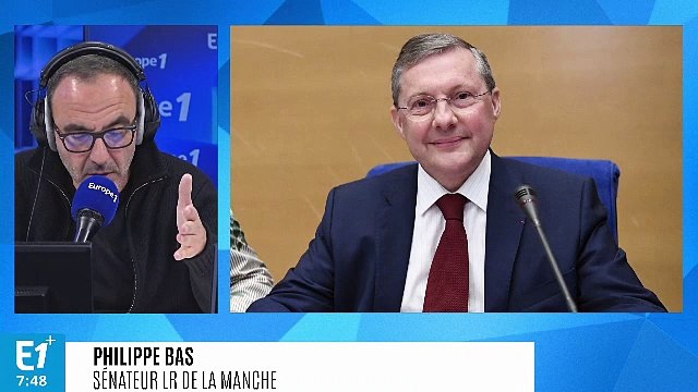 Philippe Bas sur l'affaire Benalla : Le plus grave, c'est qu'un collaborateur du président a pu être sous la dépendance financière d'un proche de Poutine