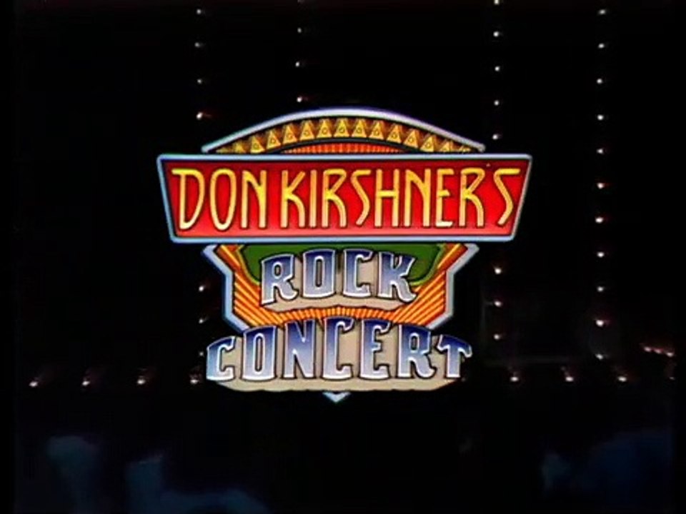 Jay Leno on Don Kirshner s Rock Concert (1978)