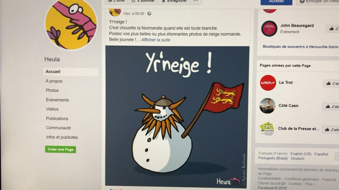 Argentan. Heula à la rencontre des élèves du lycée Jeanne d'Arc