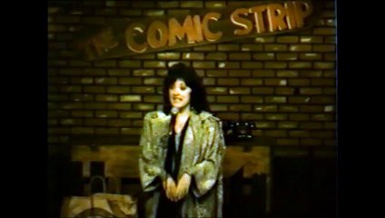 Comic Strip #1, late 1980s