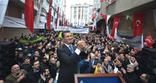 Mustafa Sarıgül'ün Seçim Sloganı Güldürdü: Sevgiliye Kırmızı, Şişli'ye Sarıgül