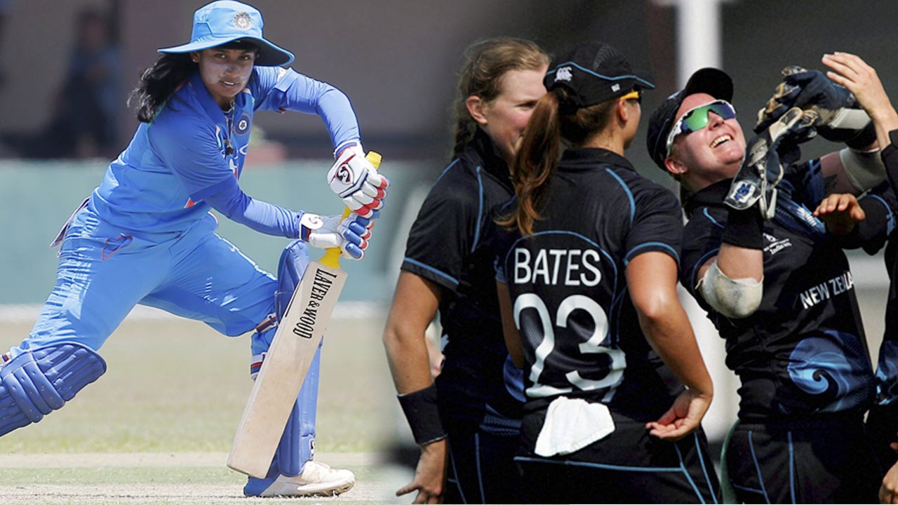 INDW vs NZW 3rd ODI: New Zealand Women beat India Women by 8 wickets | वनइंडिया हिंदी
