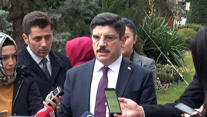 Descargar video: AK Parti Genel Başkan Danışmanı Yasin Aktay: 'Birleşmiş Milletler'in bu işin içine girmesi Türkiye'nin gireceği kararla söz konusu olacaktır'