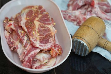 Près de 800 kilos de viande avariée retrouvés en France