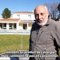 Une maison à énergie positive au Beausset