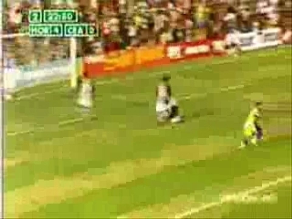 Horizonte 5 x 1 Ceará