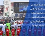 كأس آسيا 2019: المباراة النهائيّة : قطر × اليابان