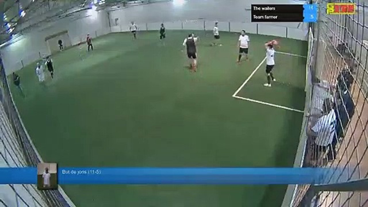 But de joris (11-5) - The wailers  Vs Team farmer  - 31/01/19 20:00 - Ligue A - Poitiers Game Parc