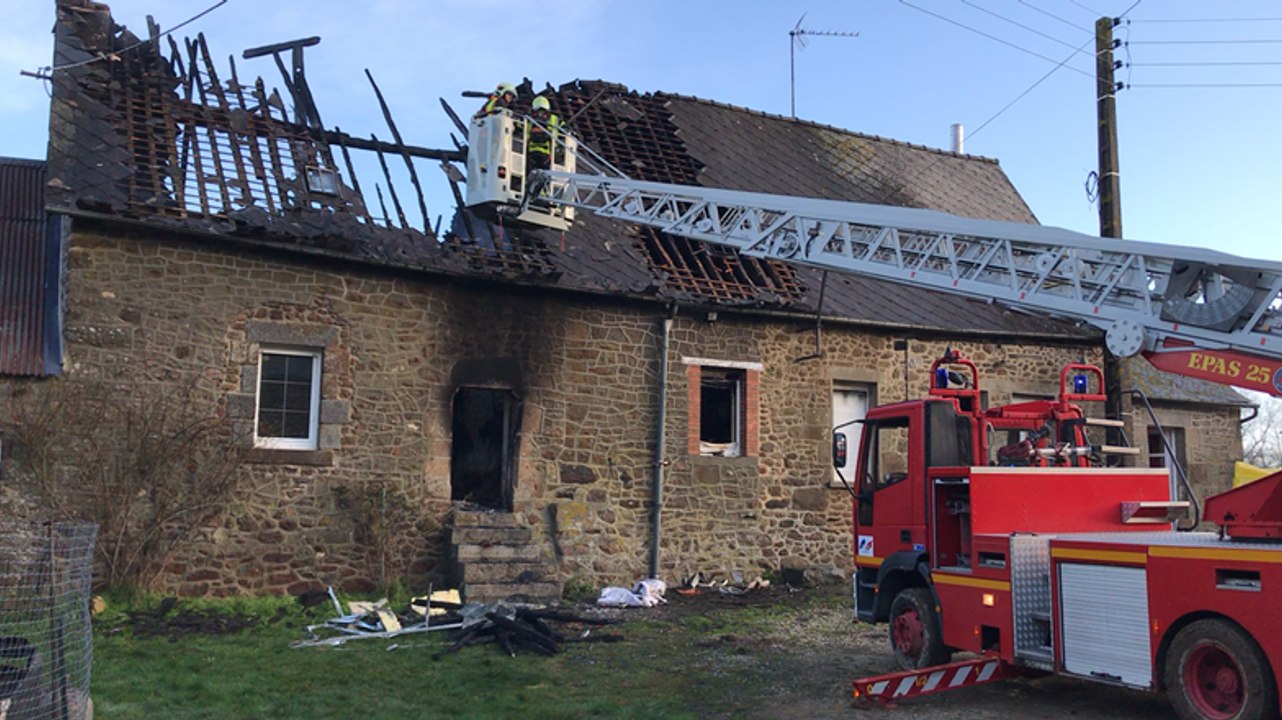 Un incendie mortel ravage une habitation au Haut Quittay
