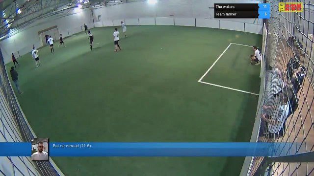 But de arnaud (11-6) - The wailers Vs Team farmer - 31/01/19 20:00 - Ligue A - Poitiers Game Parc