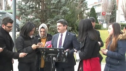 Descargar video: AK Parti Genel Başkan Danışmanı Yasin Aktay: 