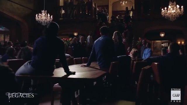 Legacies Season 1 Ep.09 Sneak Peek What Was Hope Doing in Your Dreams (2019)