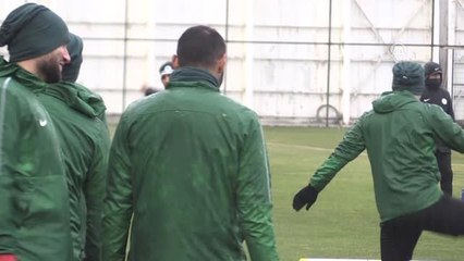 Volkan Fındıklı, Aykut Kocaman'la Çıkışa Geçti
