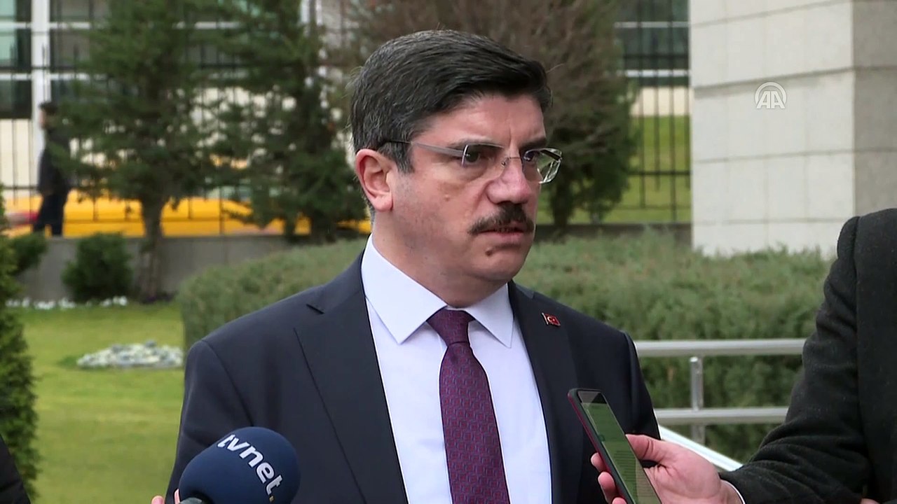 Aktay: 'Bu rapor olayın uluslararası kamuoyunda BM inisiyatifi haline gelmesini sağlayacak' - ANKARA