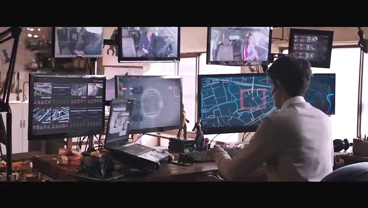 S.M.A.R.T. Chase - The Shangai Job (2017) Fragman