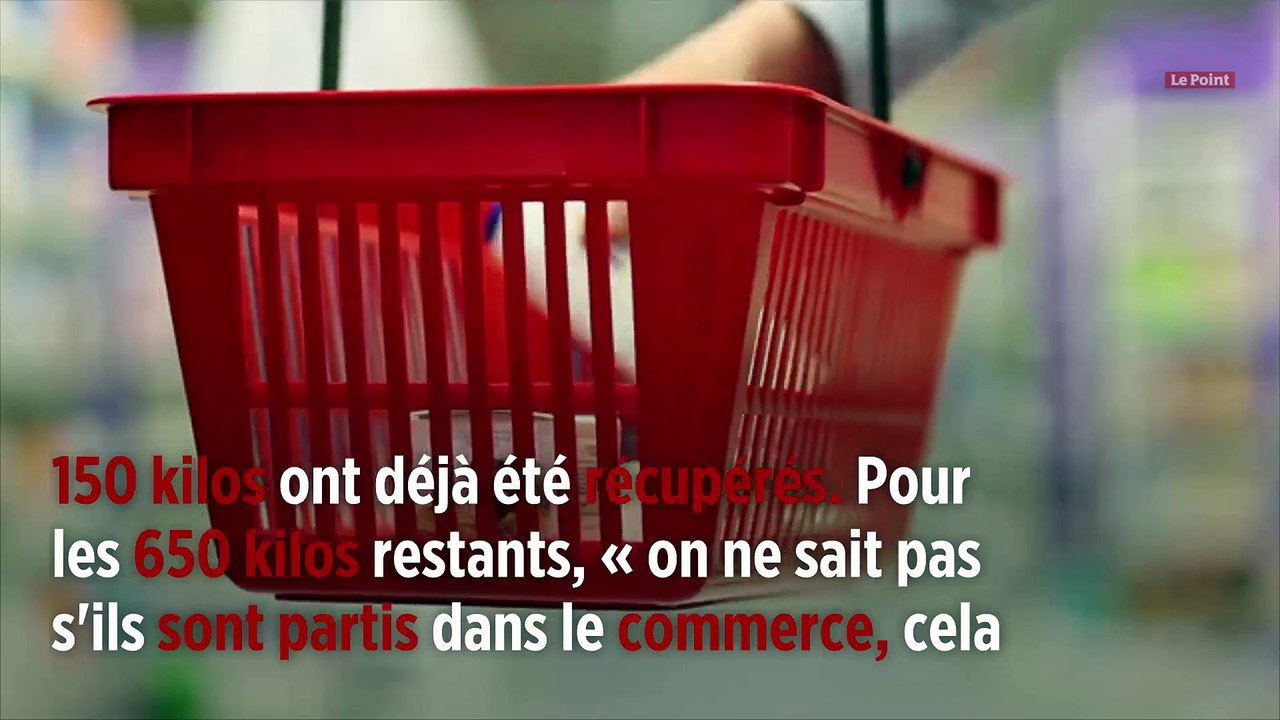 Viande avariée de Pologne : 800 kilos retrouvés en France