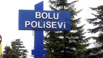 Bolu Dağı'nda kar yağışı - BOLU